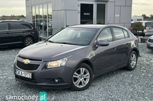 Chevrolet Cruze Hatchback 2011