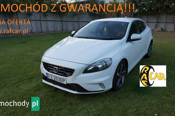 Volvo V40 Hatchback 2014