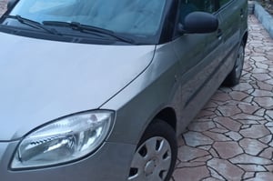 Skoda Fabia Hatchback 2008