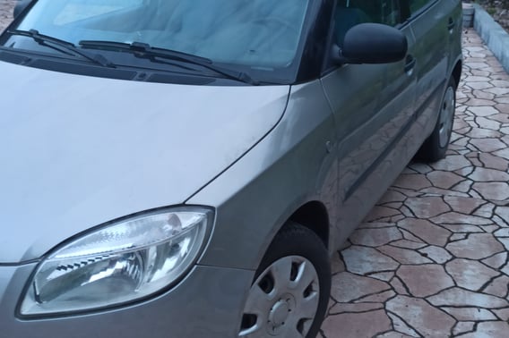 Skoda Fabia Hatchback 2008