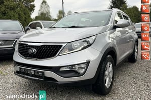 Kia Sportage SUV 2011