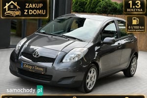 Toyota Yaris Crossover 2009