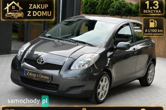Toyota Yaris Crossover 2009