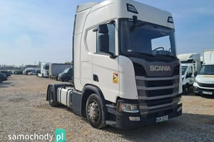 Scania R450 Ciężarowe 2021