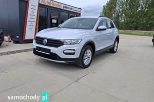 Volkswagen T-Roc SUV 2020