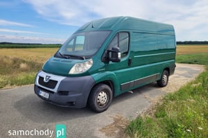 Peugeot Boxer Kamper Camper 2008