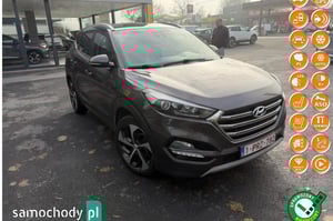 Hyundai Tucson SUV 2016