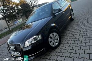 Audi A3 Hatchback 2012