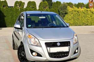 Suzuki Splash Hatchback 2013