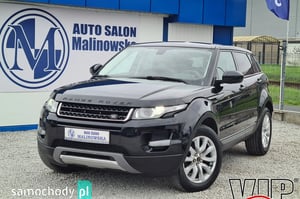 Land Rover Range Rover Evoque SUV 2014