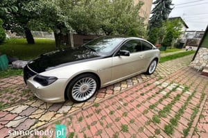 BMW 6 Seria Coupe 2006