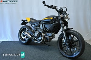 DUCATI SCRAMBLER Funbike 2015