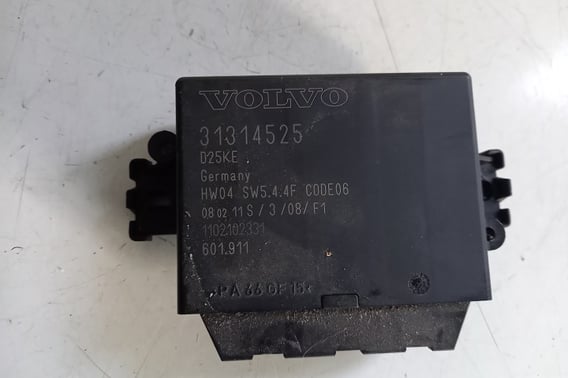 VOLVO V70 III MODUŁ PARKOWANIA 31314525