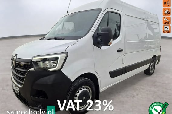 Renault Master Furgon 2020