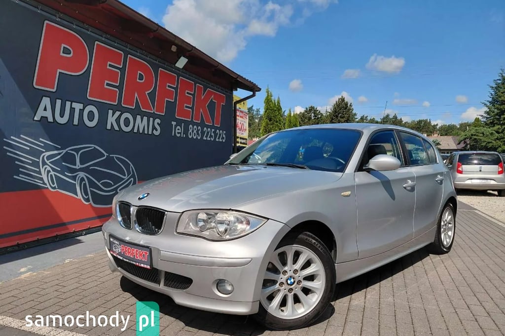 BMW Seria 1