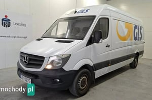 Mercedes-Benz Sprinter Mikrobus 2017