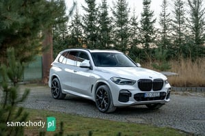 BMW X5 SUV 2019