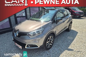Renault Captur SUV 2017