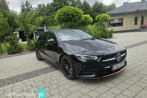 Mercedes-Benz CLA SUV 2019
