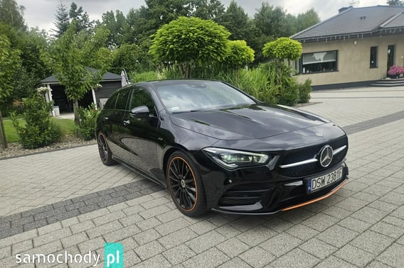Mercedes-Benz CLA SUV 2019