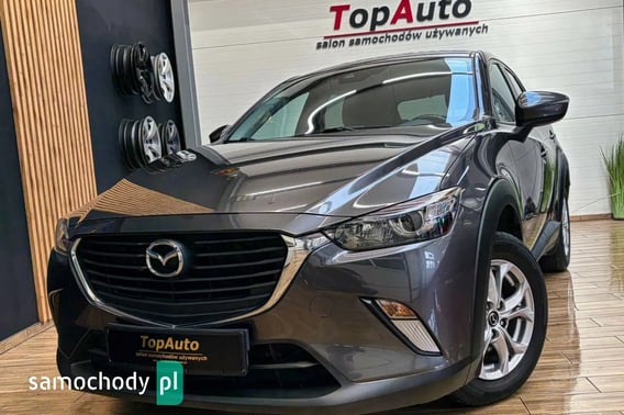 Mazda CX-3 SUV 2017