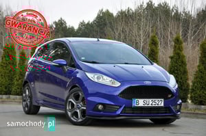 Ford Fiesta Hatchback 2015