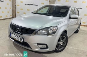 Kia Ceed Hatchback 2010