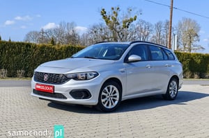 Fiat Tipo Kombi 2018