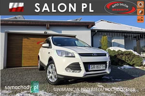 Ford Kuga SUV 2013
