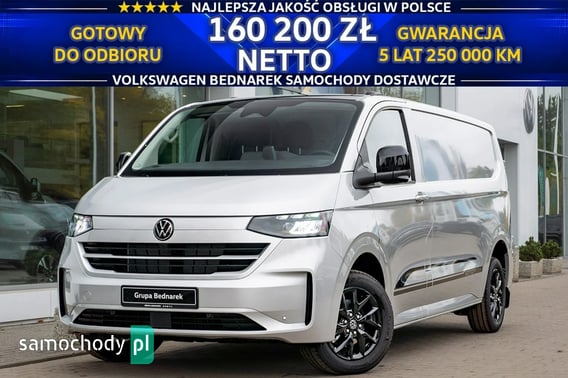 Volkswagen Transporter Bus 2026