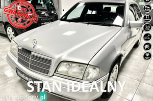 Mercedes-Benz C-Klasa Sedan 1996