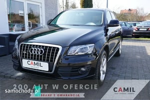 Audi Q5 SUV 2010