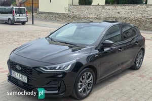 Ford Focus Hatchback 2025