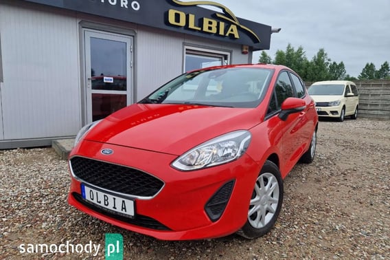 Ford Fiesta Hatchback 2017