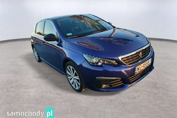 Peugeot 308 Hatchback 2017