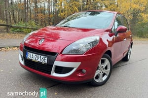 Renault Scenic Minivan 2011