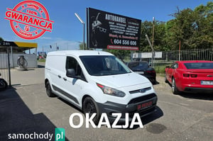 Ford Transit Connect Chłodnia/Izoterma 2016