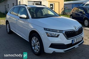 Skoda Kamiq Kombi 2022