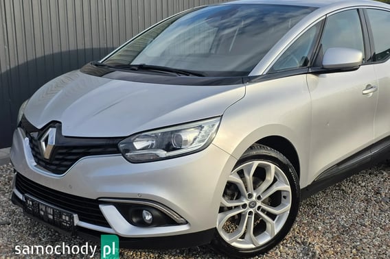 Renault Scenic Minivan 2016