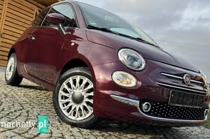 Fiat 500 Hatchback 2017
