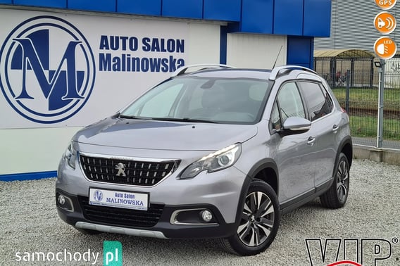Peugeot 2008 Kombi 2017