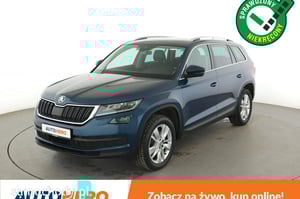 Skoda Kodiaq SUV 2018
