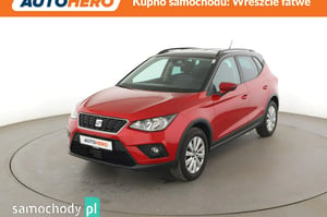 SEAT Arona SUV 2018