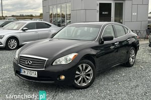 Infiniti M-Series Sedan 2013