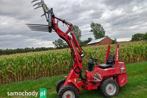 Weidemann 1250 2003