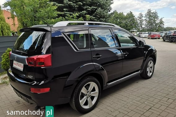 Peugeot 4007 SUV 2008