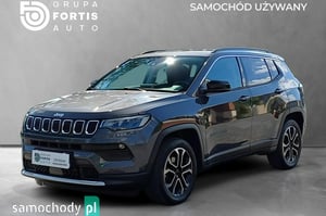 Jeep Compass SUV 2022