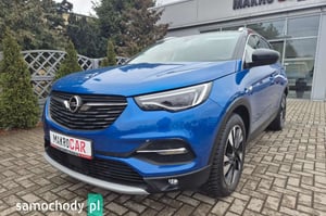 Opel Grandland X SUV 2019