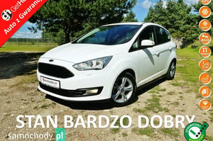 Ford C-Max Minivan 2017