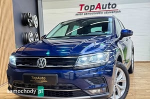Volkswagen Tiguan SUV 2019